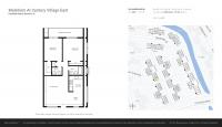 Unit 266 Markham M floor plan